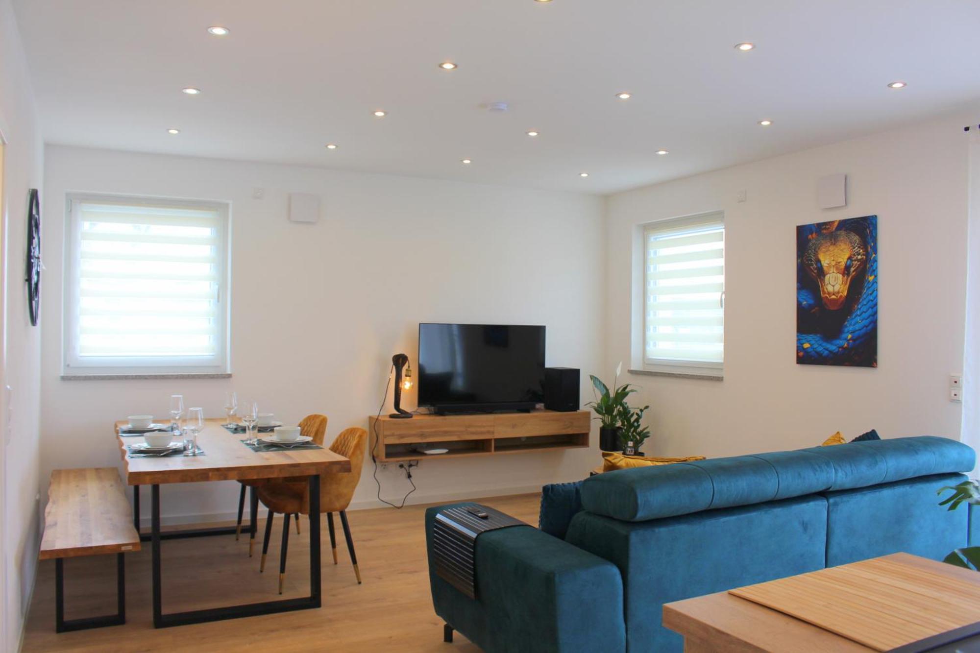 Ada4, Apartment Mit Kueche, Badewanne, Balkon, Terrasse, Parkplatz Am Haus, Ruhig Gelegen Kulmbach Zewnętrze zdjęcie