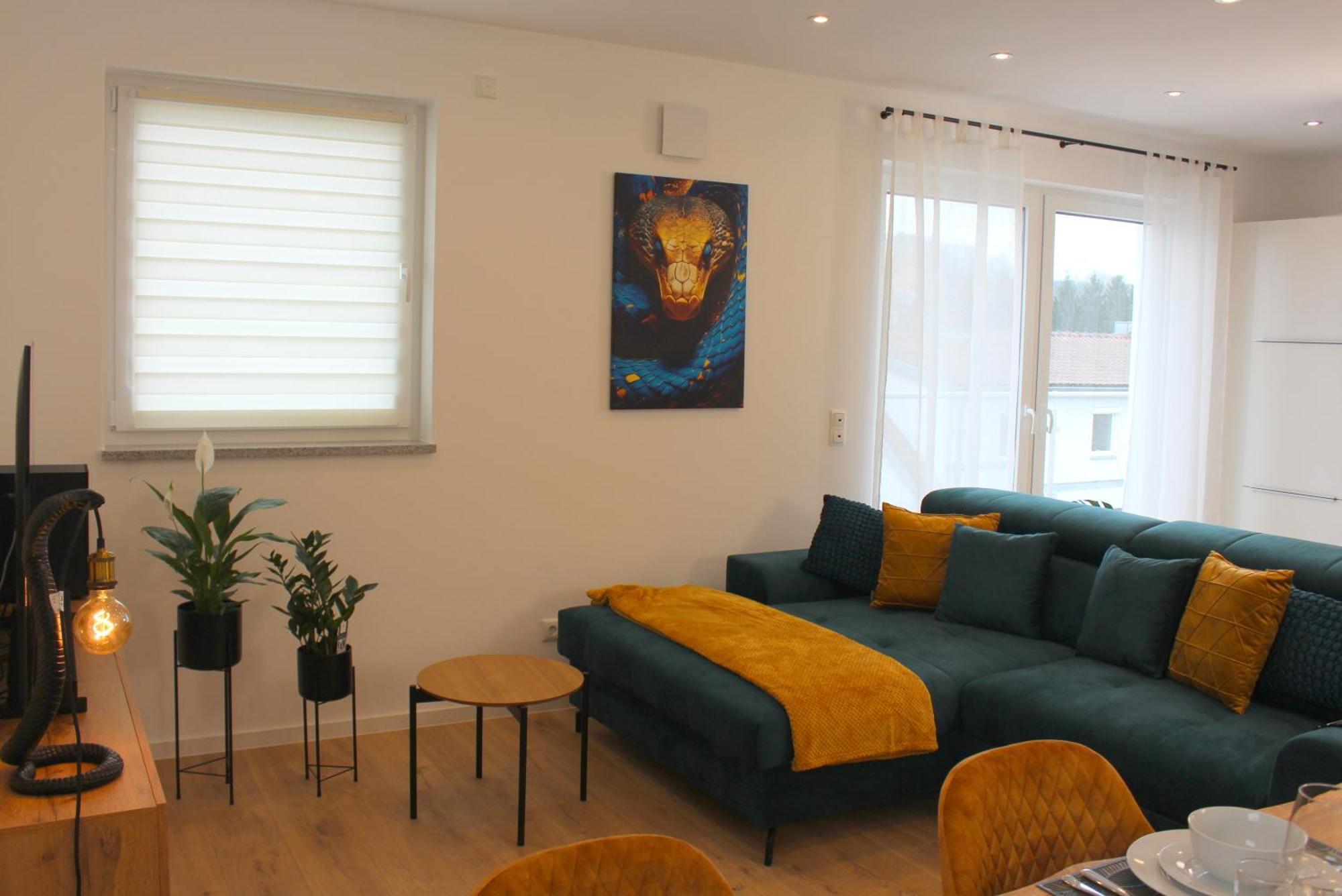 Ada4, Apartment Mit Kueche, Badewanne, Balkon, Terrasse, Parkplatz Am Haus, Ruhig Gelegen Kulmbach Zewnętrze zdjęcie
